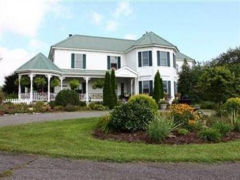 Harmony Hill Bed & Breakfast Sparta Екстериор снимка